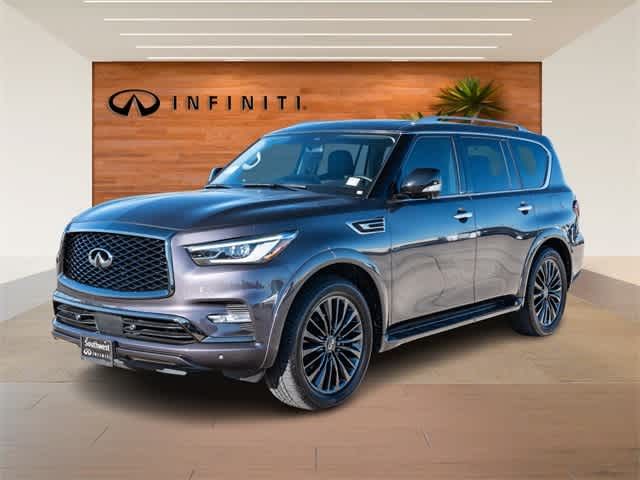 2023 INFINITI QX80 Premium Select