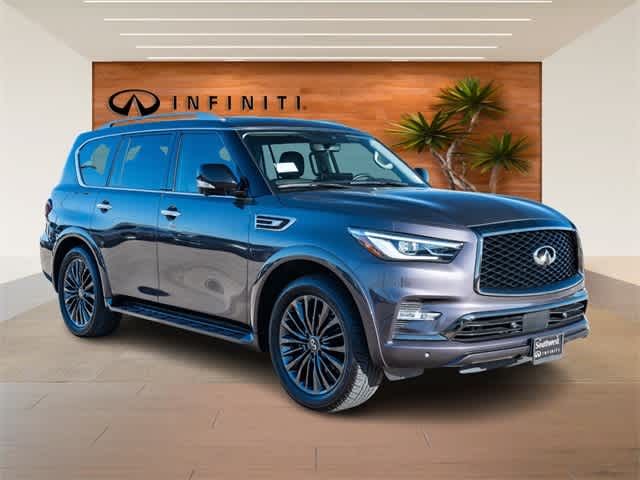 2023 INFINITI QX80 Premium Select