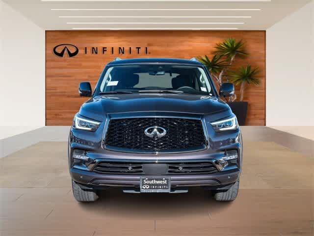 2023 INFINITI QX80 Premium Select