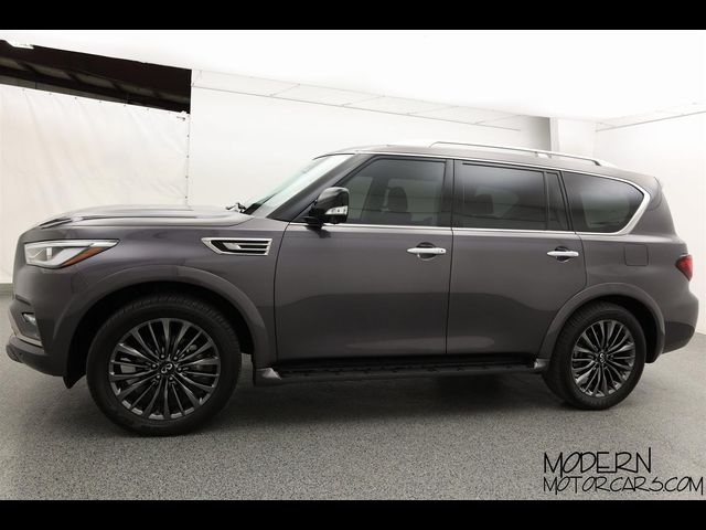 2023 INFINITI QX80 Premium Select