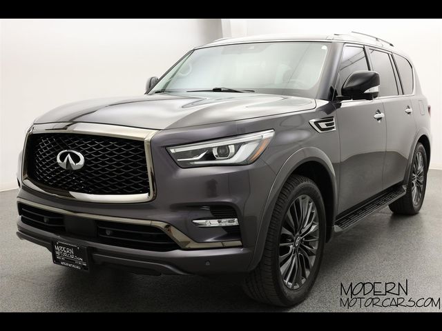 2023 INFINITI QX80 Premium Select