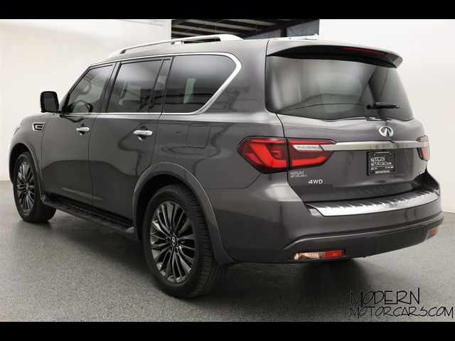 2023 INFINITI QX80 Premium Select