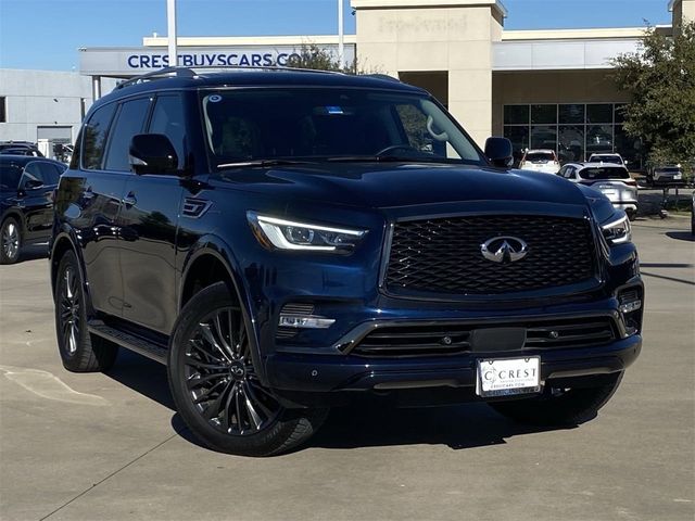 2023 INFINITI QX80 Premium Select