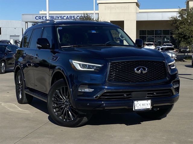 2023 INFINITI QX80 Premium Select