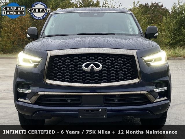 2023 INFINITI QX80 Premium Select