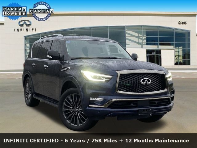 2023 INFINITI QX80 Premium Select