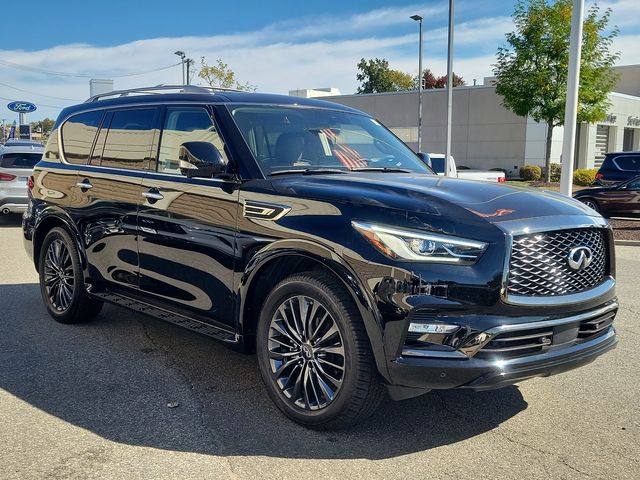 2023 INFINITI QX80 Premium Select