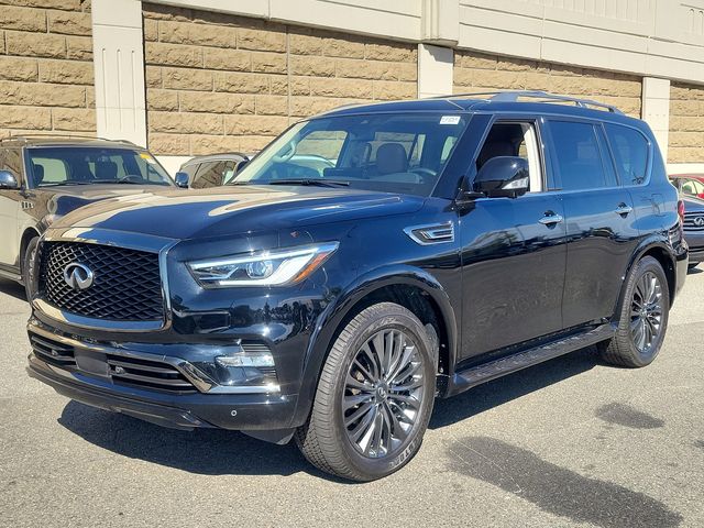 2023 INFINITI QX80 Premium Select