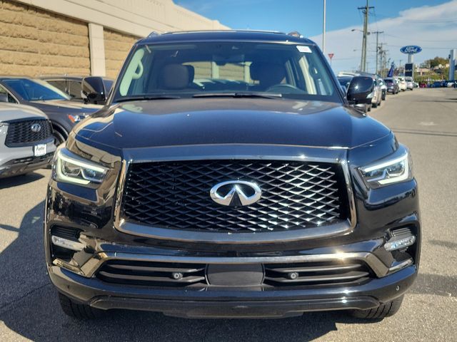 2023 INFINITI QX80 Premium Select