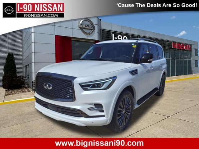 2023 INFINITI QX80 Premium Select