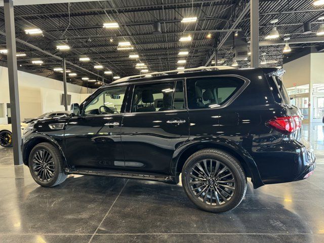 2023 INFINITI QX80 Premium Select