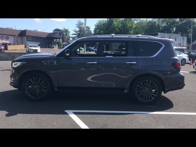 2023 INFINITI QX80 Premium Select