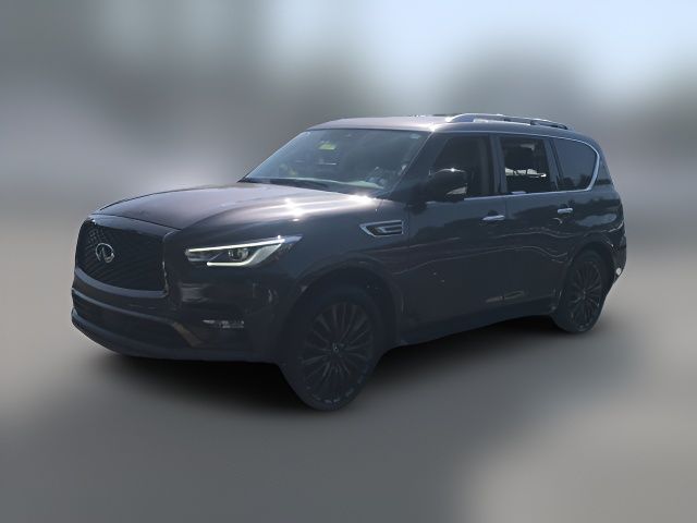 2023 INFINITI QX80 Premium Select