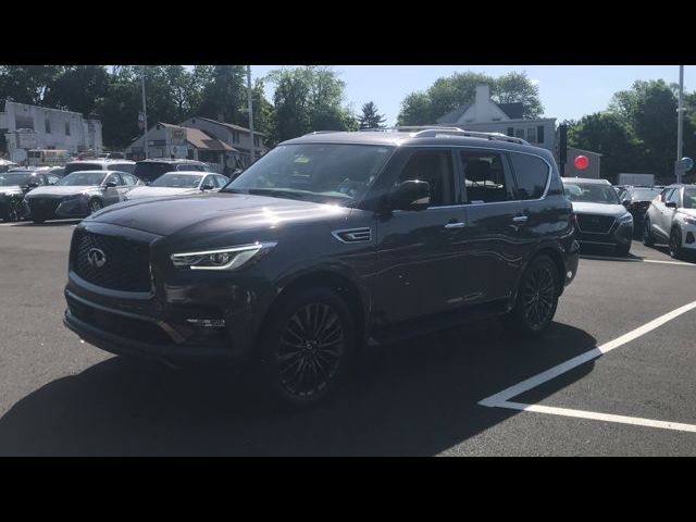 2023 INFINITI QX80 Premium Select