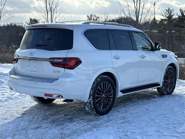 2023 INFINITI QX80 Premium Select