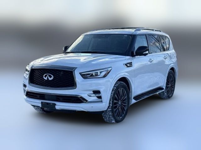 2023 INFINITI QX80 Premium Select