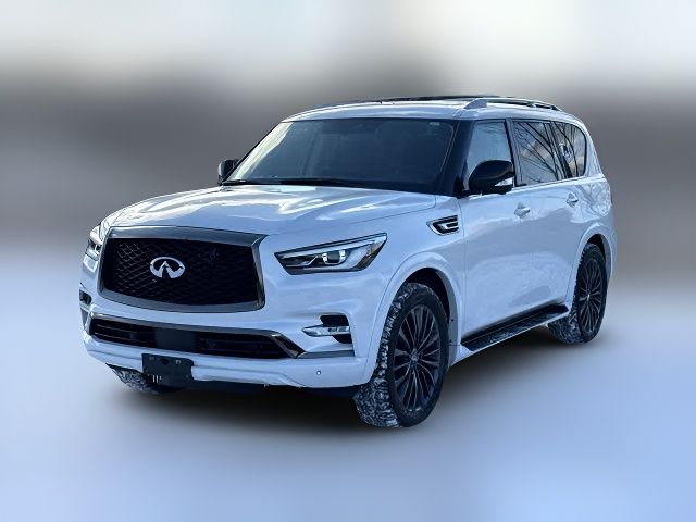 2023 INFINITI QX80 Premium Select