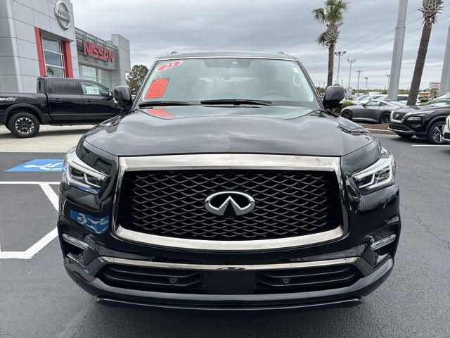 2023 INFINITI QX80 Premium Select