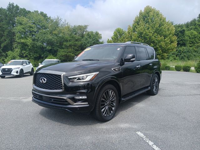 2023 INFINITI QX80 Premium Select