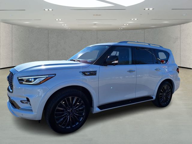 2023 INFINITI QX80 Premium Select