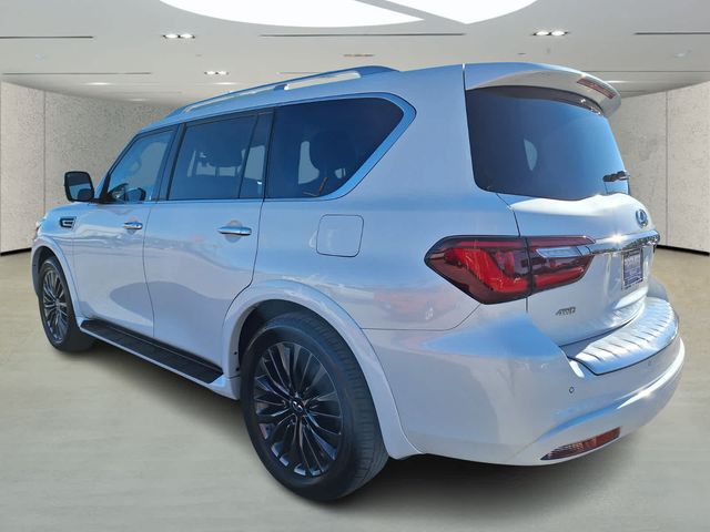 2023 INFINITI QX80 Premium Select