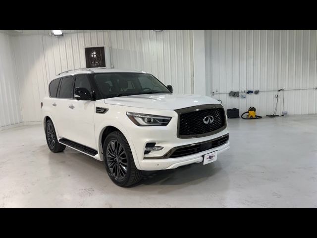 2023 INFINITI QX80 Premium Select