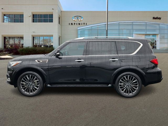 2023 INFINITI QX80 Premium Select