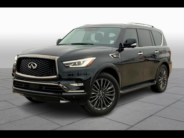 2023 INFINITI QX80 Premium Select