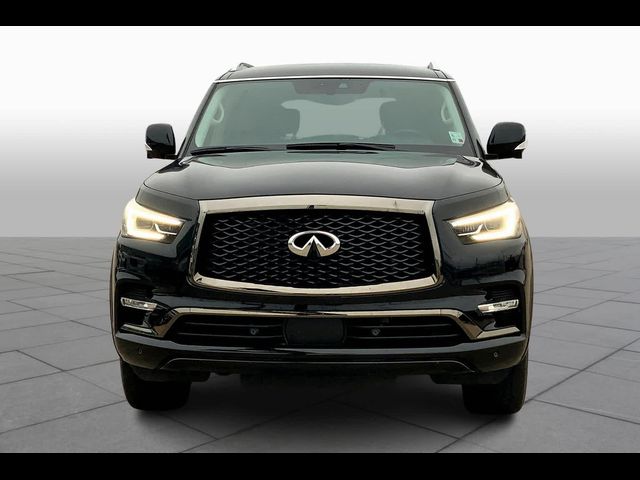 2023 INFINITI QX80 Premium Select