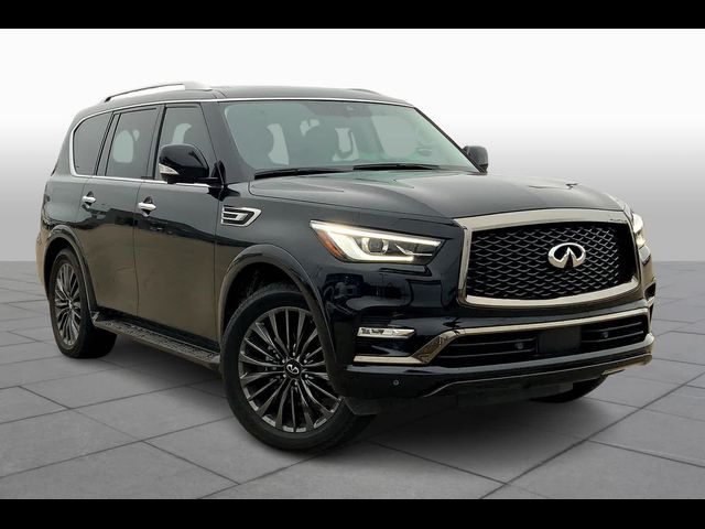 2023 INFINITI QX80 Premium Select