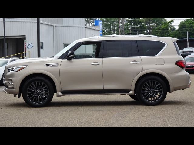 2023 INFINITI QX80 Premium Select