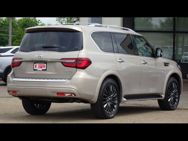 2023 INFINITI QX80 Premium Select