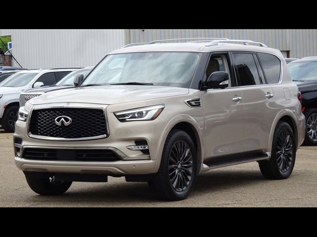 2023 INFINITI QX80 Premium Select