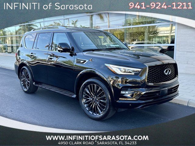 2023 INFINITI QX80 Premium Select