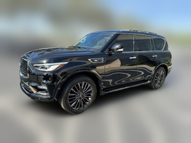 2023 INFINITI QX80 Premium Select