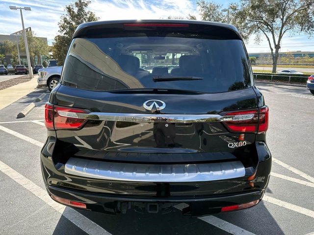 2023 INFINITI QX80 Premium Select