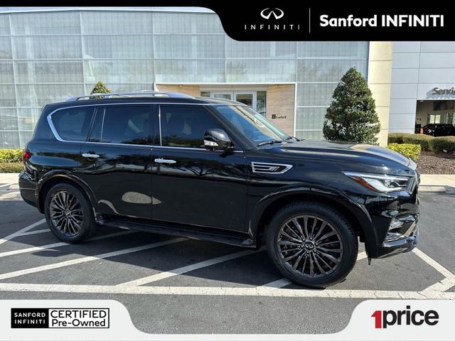 2023 INFINITI QX80 Premium Select