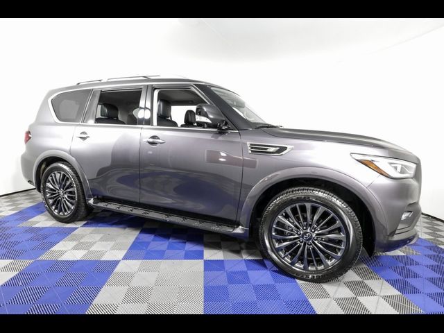 2023 INFINITI QX80 Premium Select