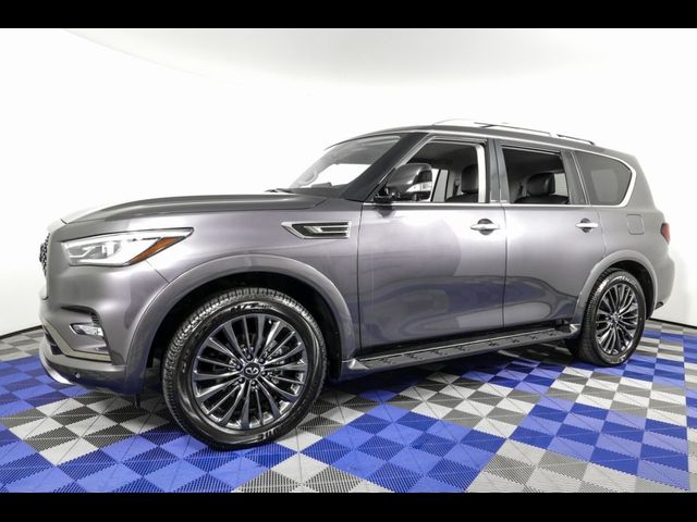 2023 INFINITI QX80 Premium Select