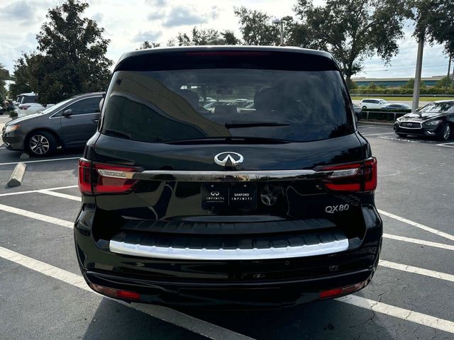 2023 INFINITI QX80 Premium Select