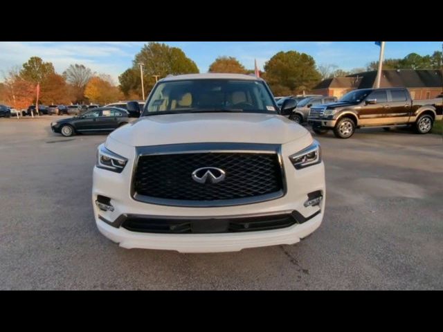 2023 INFINITI QX80 Premium Select