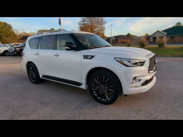 2023 INFINITI QX80 Premium Select