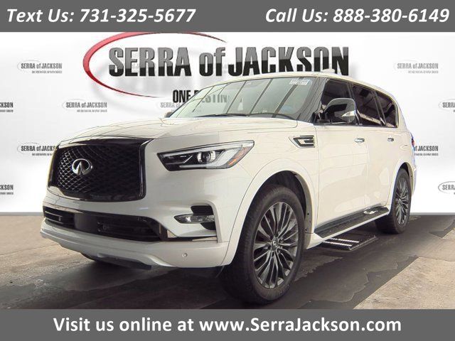 2023 INFINITI QX80 Premium Select