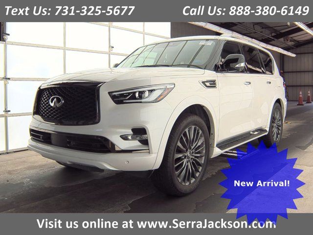 2023 INFINITI QX80 Premium Select