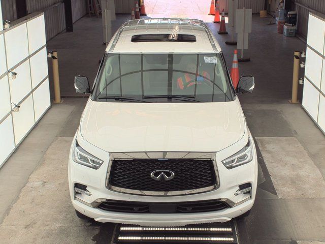 2023 INFINITI QX80 Premium Select