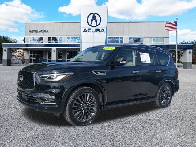 2023 INFINITI QX80 Premium Select