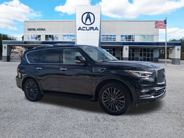 2023 INFINITI QX80 Premium Select