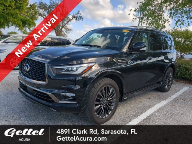 2023 INFINITI QX80 Premium Select