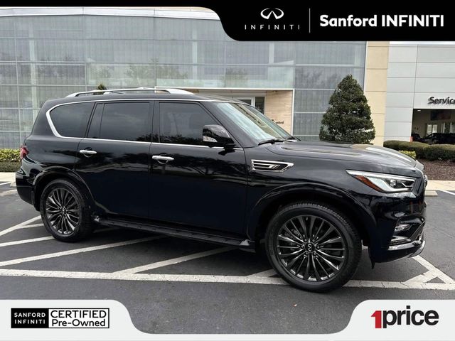 2023 INFINITI QX80 Premium Select