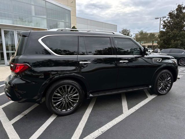 2023 INFINITI QX80 Premium Select